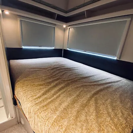 Sonata Camp Кемпинг *