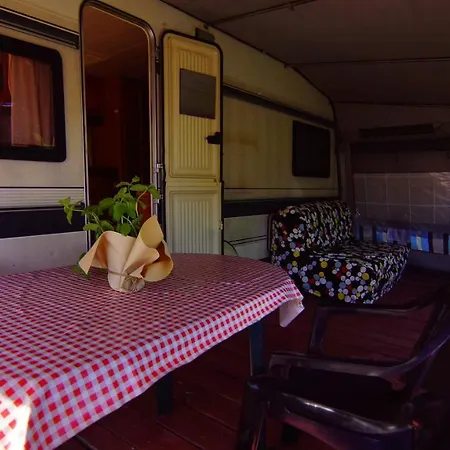Sonata Camp Kemping