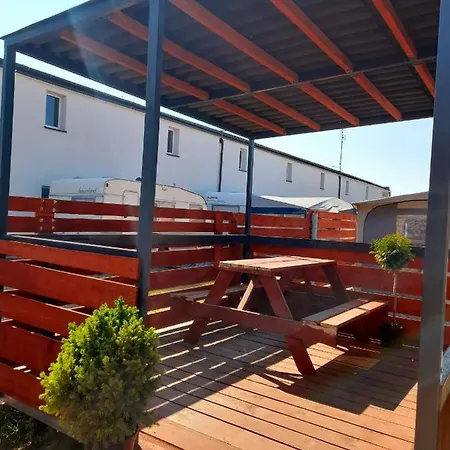 Κάμπινγκ Sonata Camp Jastarnia