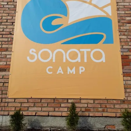 Sonata Camp * Ястарня