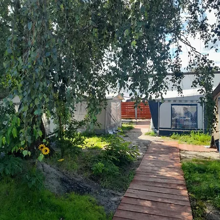Sonata Camp Kamp alanı Jastarnia
