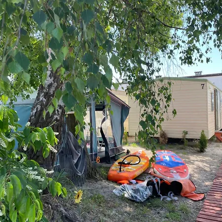 Sonata Camp Kemping