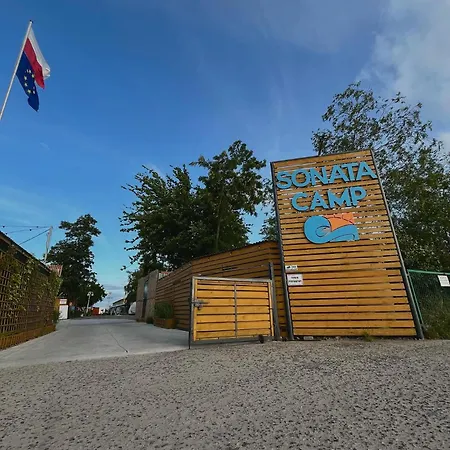 Kemping Sonata Camp Jastarnia