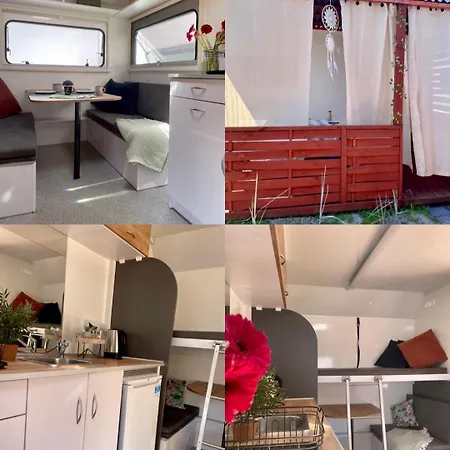 营地 Sonata Camp 亚斯塔尔尼亚