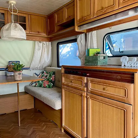 Campsite Sonata Camp Jastarnia