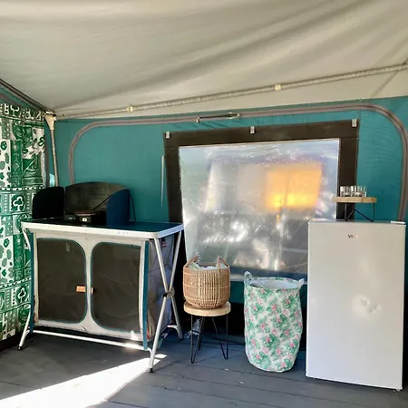 Kamp alanı Sonata Camp Jastarnia