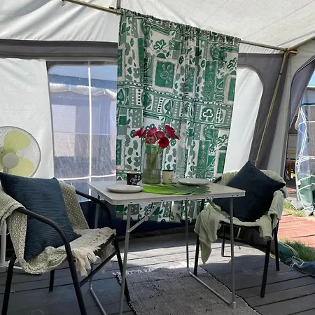 Kamp alanı Sonata Camp Jastarnia