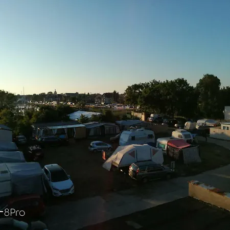 Sonata Camp Кемпинг Ястарня