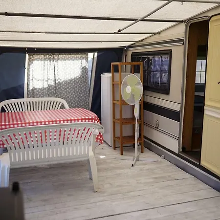 Sonata Camp Kemping
