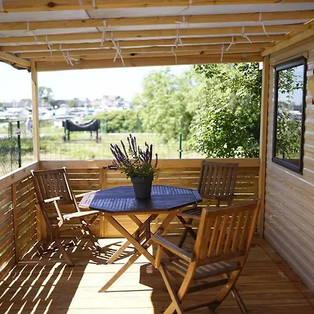 Кемпинг Sonata Camp Ястарня