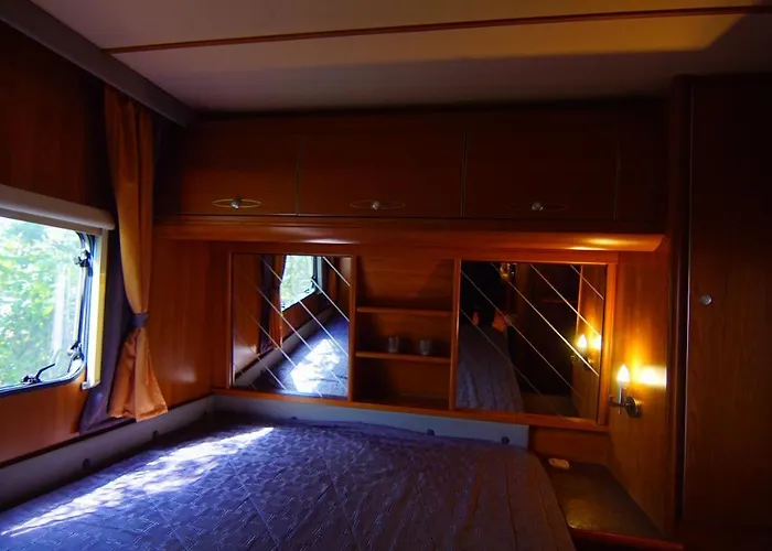 Sonata Camp Kemping *