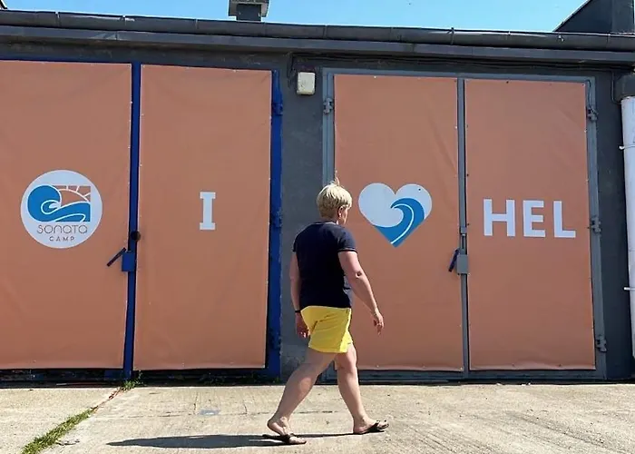 Kemping Sonata Camp Jastarnia