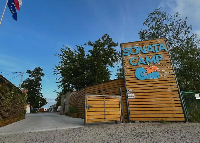 Kemping Sonata Camp Jastarnia