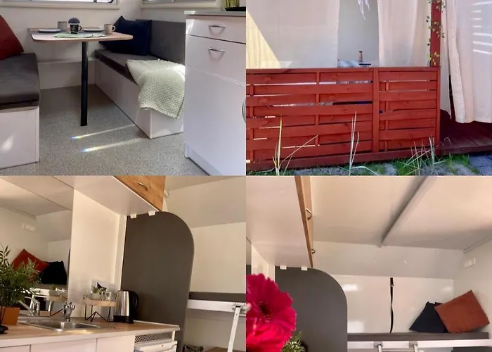 Kemping Sonata Camp Jastarnia