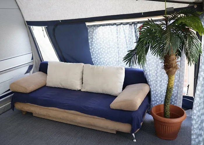 Kemping Sonata Camp Jastarnia