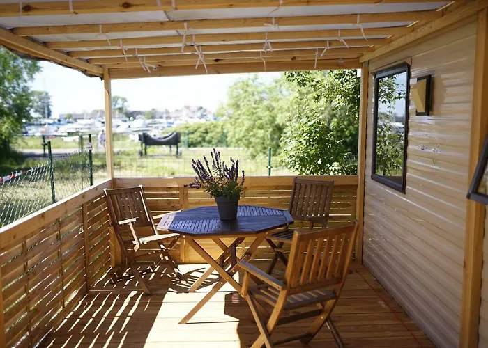 Kemping Sonata Camp Jastarnia