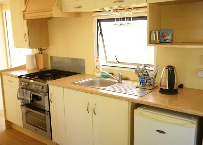 Kemping Sonata Camp Jastarnia